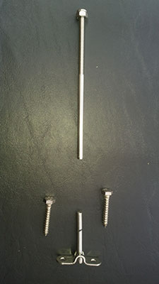 Stud Deck Terminal-Cable Fittings