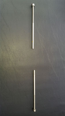 Stud Fitting For Stainless Steel Cable Railing